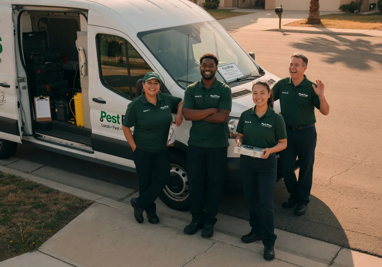 Pest Control company in Jacksonville, FL